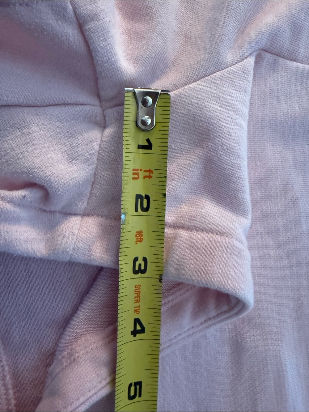 Vineyard Vines Light Pink Drawstring Athletic Shorts - Picture 4 of 5